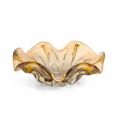 PANORAMA HOGAR - CENTRO DE MESA BOREAL II VIDRIO MURANO