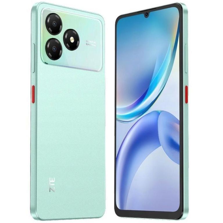 CELULAR BLADE A36 64GB VERDE