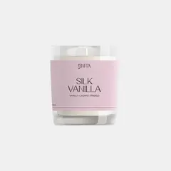 IGNITA APOTHECARY - Silk Vanilla · Vela Aromática Coco-Soya 185 g