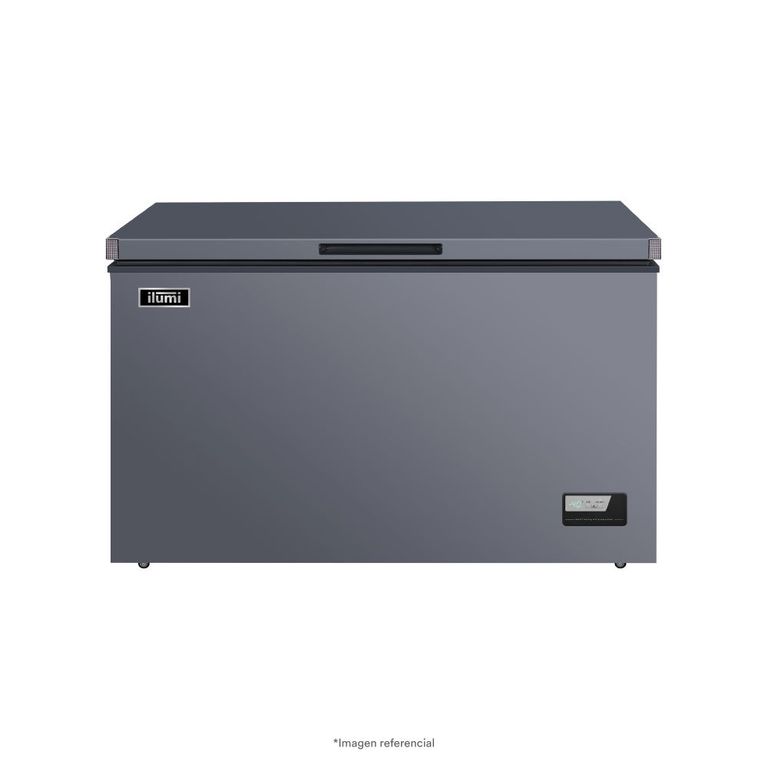 Congelador dual Fan cooling 400 Litros