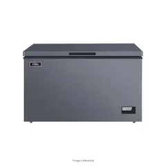 ILUMI - Congelador dual Fan cooling 400 Litros