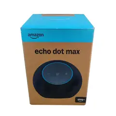 AMAZON - Parlante Inteligente Echo Dot Max Alexa