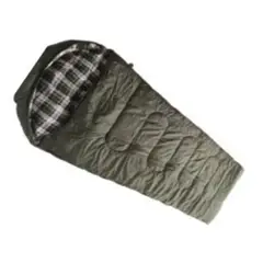 EVERBEST - Bolsa de dormir Sleeping Camping acolchada Oxford