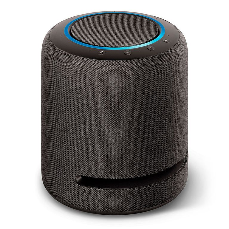Echo Studio - Parlante Inteligente 1ra Generación con SONIDO Dolby Atmos y Alexa