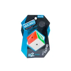 GENERICO - Cubo Rubik para Niños Moyu 2 x 2 Moyu