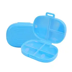 GENERICO - Pastillero Semanal Portátil X 2unds Organizador De Pastillas