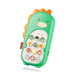 GENERICO - Juguete Celular Musical Didáctico Dinosaurio Niños