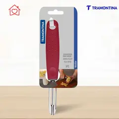 TRAMONTINA - Peladora de Papa de Mando Rojo