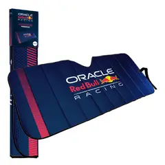 JET - TAPASOL RED BULL FRONTAL UNIVERSAL 1 PCS AUTO-CAMIONETA