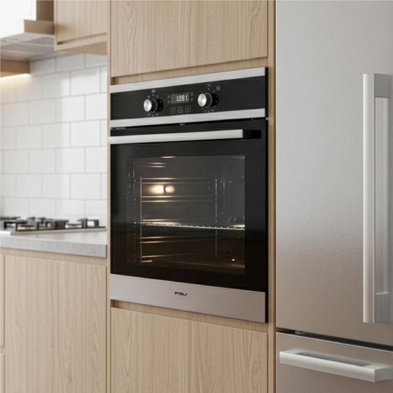 HORNO TWIN BLACK 70L