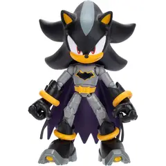 JAKKS PACIFIC - DC x Sonic the Hedgehog Shadow como Batman