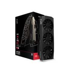 XFX - Tarjeta de Video QuickSilver AMD Radeon RX9070 OC 16GB GDDR6 Gaming Edit PCIe 5.0