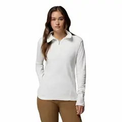 COLUMBIA - Polar Mujer Glacial Iv Blanco