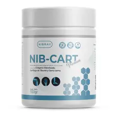 NIBRAY - Colageno Hidrolizado con Cartílago de Tiburón NibCart Premium