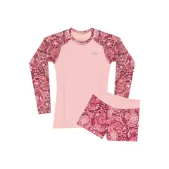 E'MHIDAS SWIMWEAR - Conjunto de Baño Flora