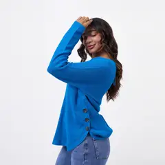 BRONCO - CHOMPA IP26YANIRAT TEJIDO