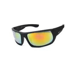 GENERICO - Lentes de sol estilo deportivo para hombre der4