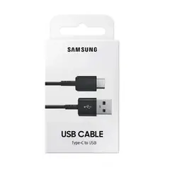 SAMSUNG - Cable Tipo C 1 Metro Carga Rápida