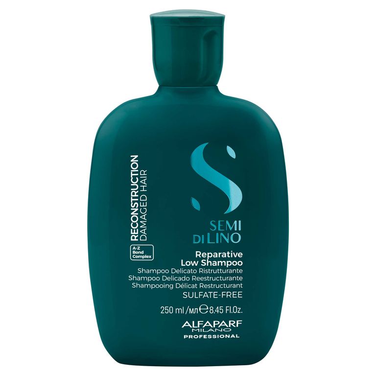 Alfaparf Semi di Lino Shampoo Reparative - Reconstrucción 250ml