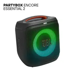 JBL - Parlante Partybox Encore Essential 2 con vinculación Auracast - BK