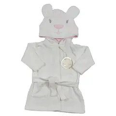 BANNITAS - Salida de baño Osito