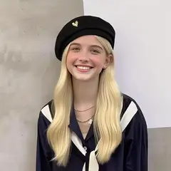 GENERICO - ELEGANTE BOINA LOLITA