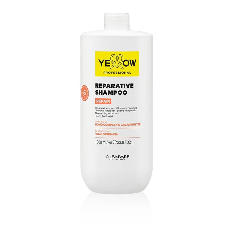 Yellow Shampoo Repair 1000ml