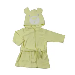 BANNITAS - Salida de baño Osito