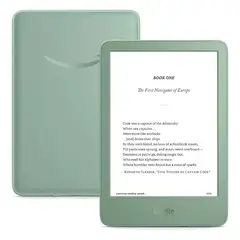 AMAZON - Kindle 2024 - 11 Gen - 6" Tamaño de la pantalla, 16GB - Matcha