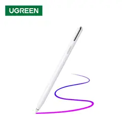 UGREEN - Lapiz Optico Para iPad Pro Air Mini Magsafe Alta Precisión Detección Inclinación Batería 9h