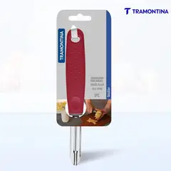 TRAMONTINA - Peladora de Papa de Mando Rojo