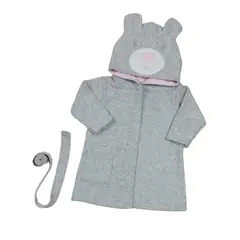 BANNITAS - Salida de baño Osito