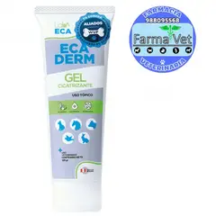 LABECA - ECADERM GEL CICATRIZANTE X 120GR