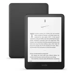 AMAZON - Kindle Paperwhite Signature Edition 12va Generación 7” Negro - 32GB Sin Publicidad