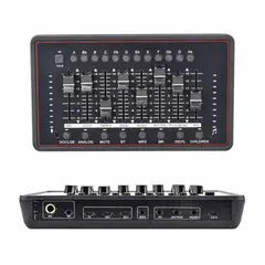 NEO DIGITAL - Interfaz de Audio Tarjeta de sonido SC-Y3