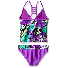 GENERICO - Traje de baño talla 14 para niñas