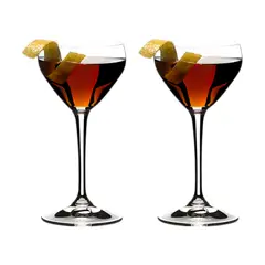 RIEDEL - Bar Copa Nick & Nora Drink Specific set de 2