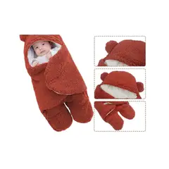 GENERICO - Saco Para Dormir Porta Bebe Térmico Con Chiporro