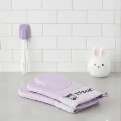 GENERICO - Guante de Horno para Cocina Morado