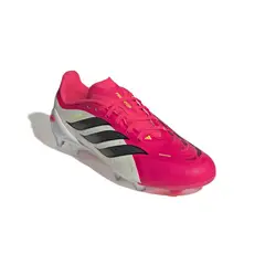 ADIDAS - Chimpunes PREDATOR LEAGUE FG LUCREDCBLACKFTWWHT Niños JR7888