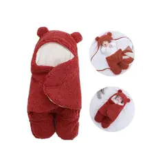 GENERICO - Bebé Recién Nacido Niño Saco Abrigado De Dormir