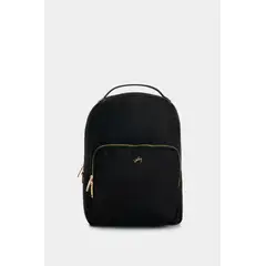 VELEZ - Vélez Morral Púrpura En Lona Para Mujer Casual Negro