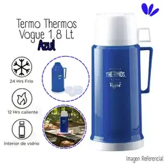 THERMOS - Termo Vogue 1.80 Lt. – Azul