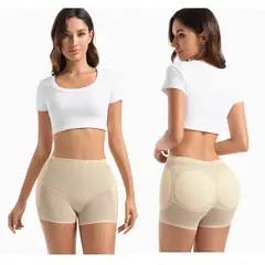 GENERICO - FAJA MOLDEADORA + AUMENTA GLUTEOS + CADERAS PUSH UP CONTROL ABDOMEN FIGURA VERANO NAVIDAD GENIEKA