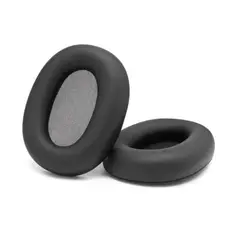 GENERICO - Almohadillas para Audifonos Sony WH-1000XM6 color negro