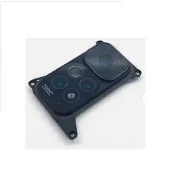 GENERICO - Repuesto lente Vidrio de cámara + Marco Xiaomi Redmi note 11S