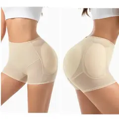 GENERICO - FAJA GLÚTEOS + CADERAS PUSH UP + MOLDEADOR INVISIBLE CURVAS NATURALES CÓMODA DISCRETA GENIEKA