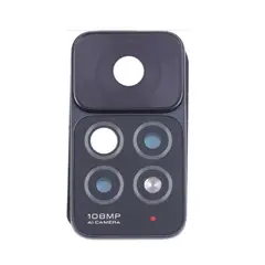 GENERICO - Repuesto lente Vidrio de cámara + Marco Xiaomi Redmi note 11 Pro 4G