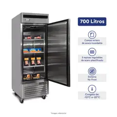 ILUMI - Armario frigorifico 700 litros