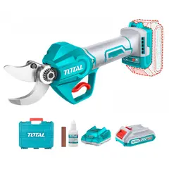 TOTAL TOOLS - Tijera Li-On 20v Corte 20-30mm con Batería y Cargador Total